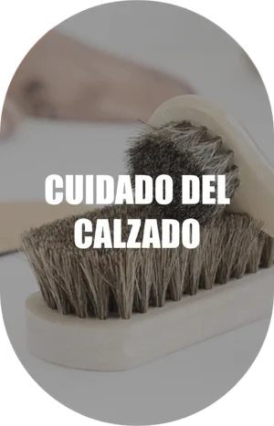 Cuidado del calzado