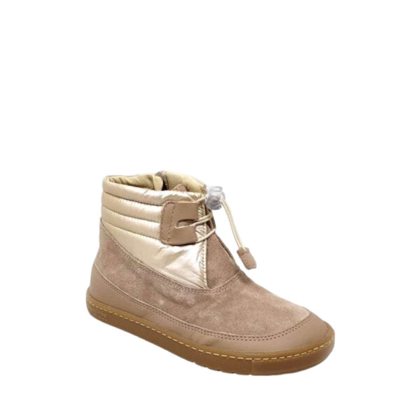 blanditos by crios calzado infantil barefoot respetuoso bota invierno arena lion