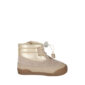 blanditos by crios berna calzado infantil barefoot respetuoso bota invierno arena beige