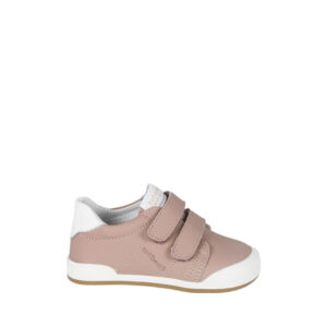 blanditos by crios barefoot londres zapatilla doble velcro rosa blanditos by crios barefoot londres zapatilla doble velcro rosa