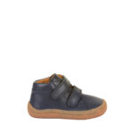 FRODDO BAREFOOT – Botita doble velcro azul oscuro