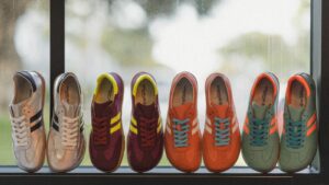 samba coqueflex barefoot zapatilla