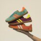 samba coqueflex barefoot zapatilla
