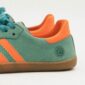 samba coqueflex barefoot zapatilla laguna arancio