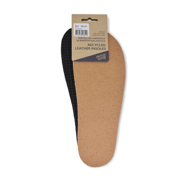 OMAKING - Plantillas Recycled Leather