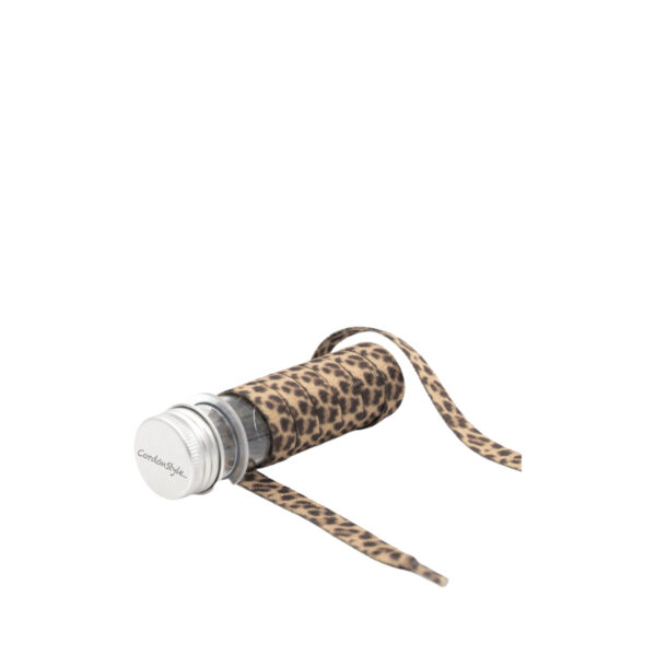 CORDÓNSTYLE - Cordones animal print leopardo