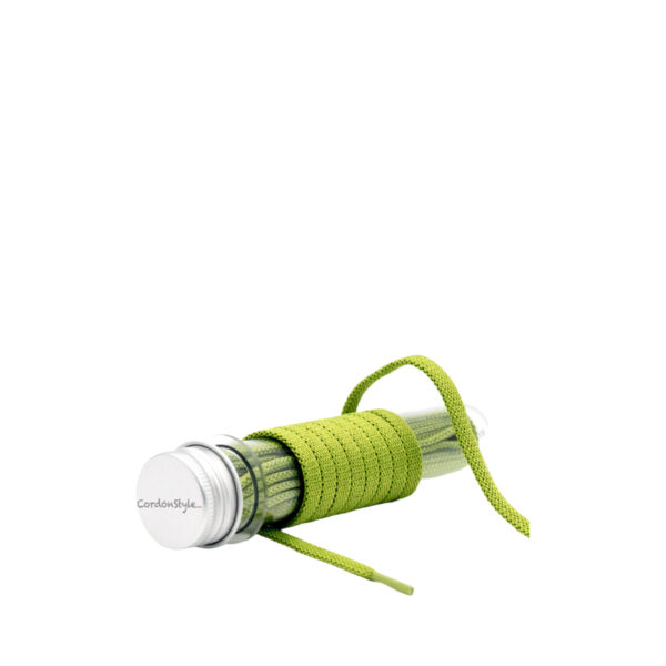 CORDÓNSTYLE - Cordones verde claro