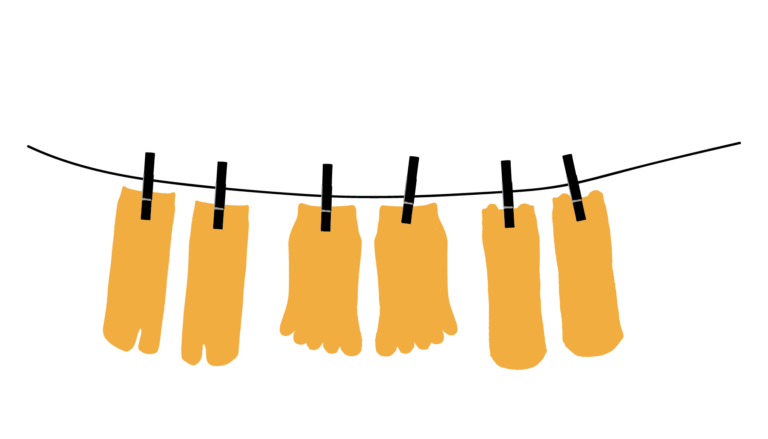 LA IMPORTANCIA DE LOS CALCETINES: BENEFICIOS PARA TUS PIES Y TU SALUD