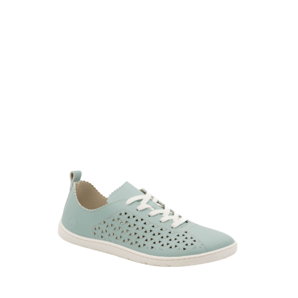 coqueflex playera zapatilla barefoot microperforada vegana adulto mujer caribe
