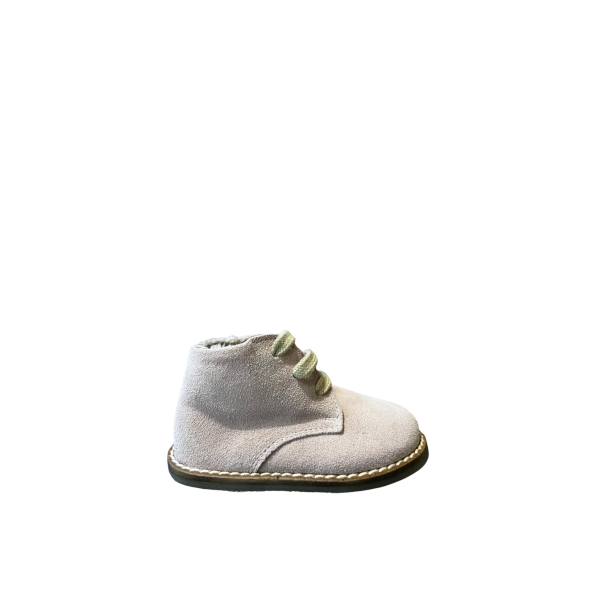 PIRUFLEX- Serraje cordones rosa