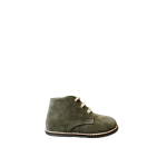 Serraje cordones verde