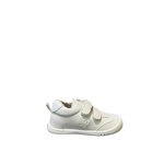 Piel micro colegial blanco