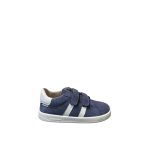 Serraje velcro azul