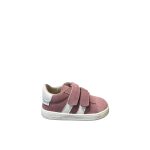 Serraje velcro morado