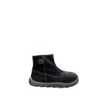 Bota bourne marrón