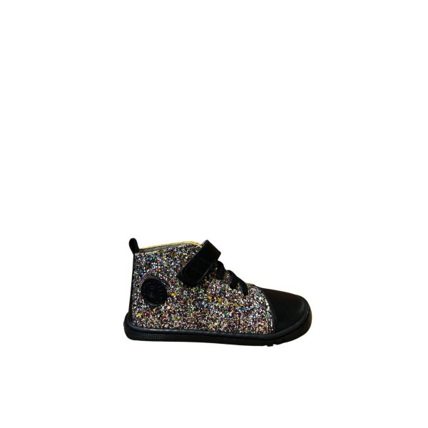 COQUEFLEX- Bota glitter multicolor