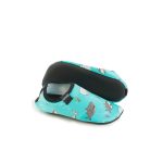 Water slippers infantil shark