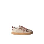 Adri beige/rojo