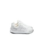 Retro run blanco