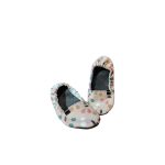 Ballerina mujer cherry