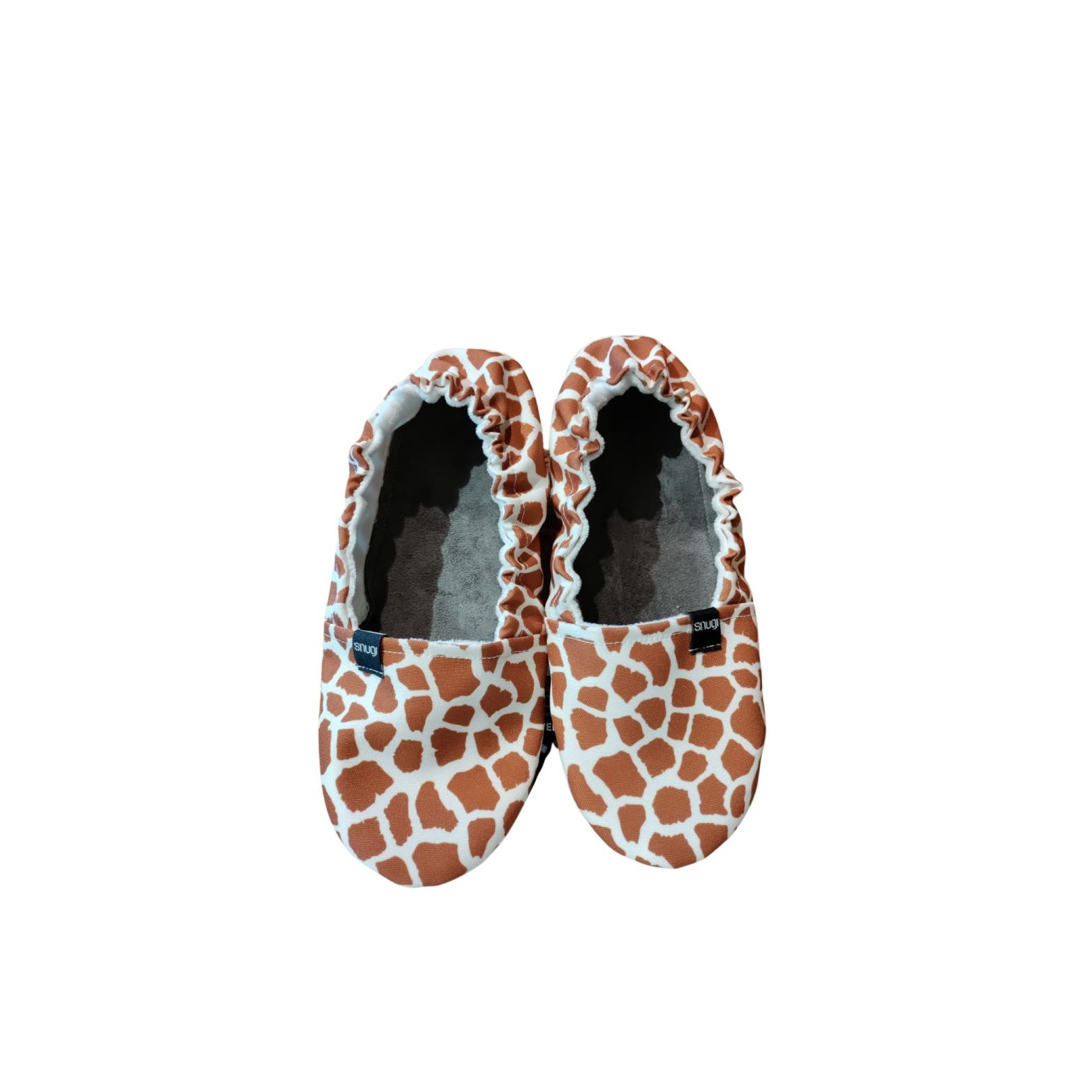 SNUGI- Ballerina mujer giraffe