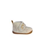 Zapatillas de casa AK313163 beige/cuero