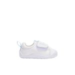 Teddy baby white blue