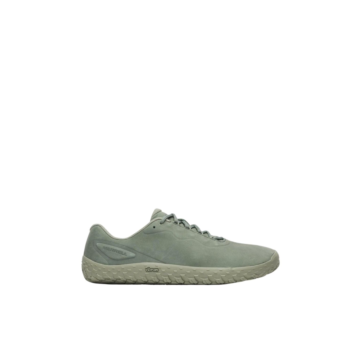 MERRELL- Vapor glove 7 hombre leather pale ivy