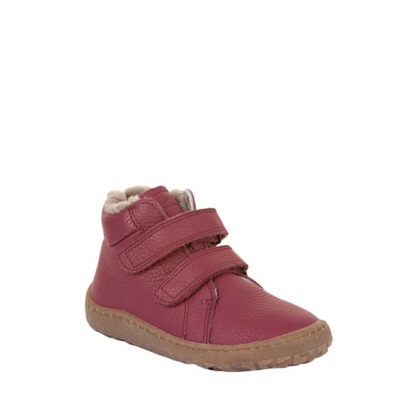 FRODDO- Winter furry Bordeaux