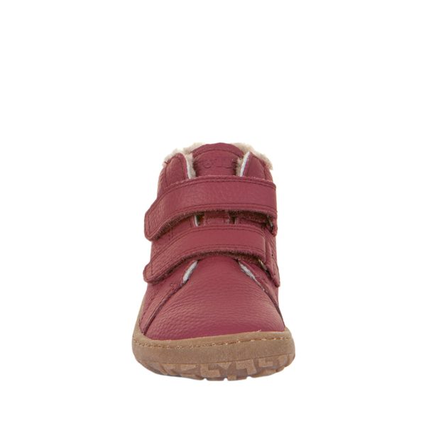 FRODDO- Winter furry Bordeaux