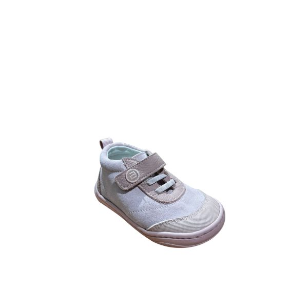 Botín barefoot Andanines Bourne infantil rosa