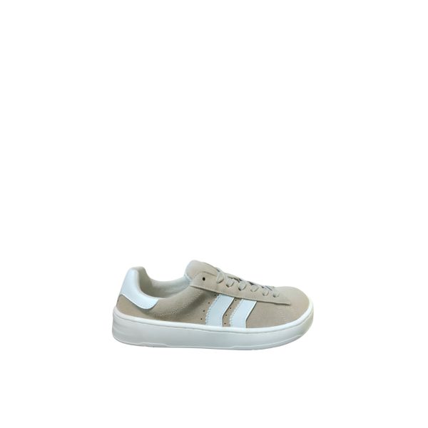 COQUEFLEX- Suede Crema
