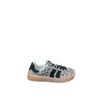 Suede Leopardo